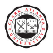 Clark Atlanta University logo