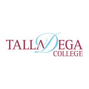 Talladega College logo